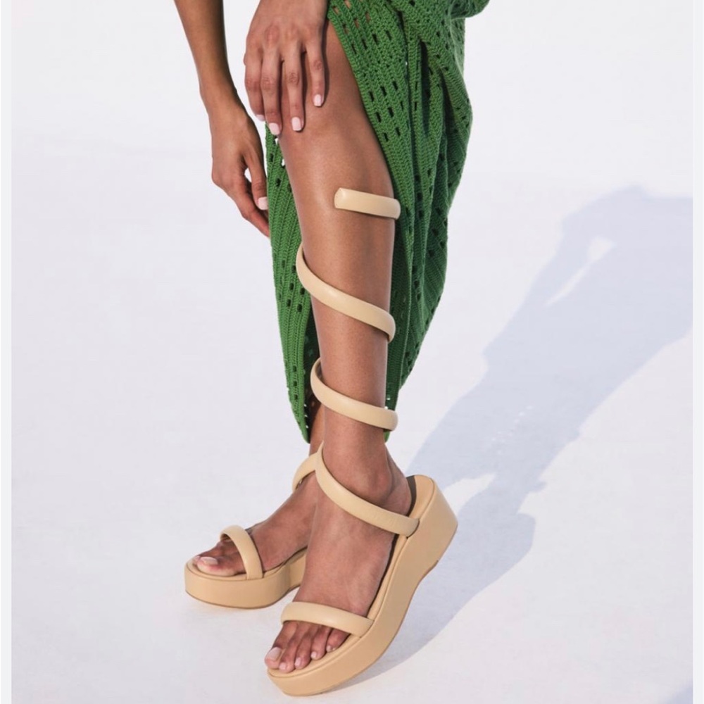 Cult Gaia Gabi Sandals